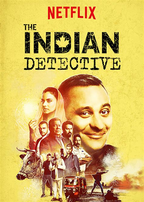 the indian detective tv